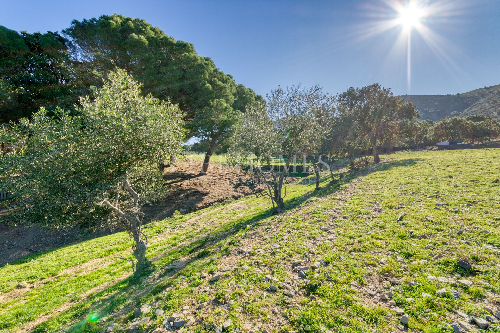 Maison de campagne de 40 hectares à la baie de Roses (Costa Brava)