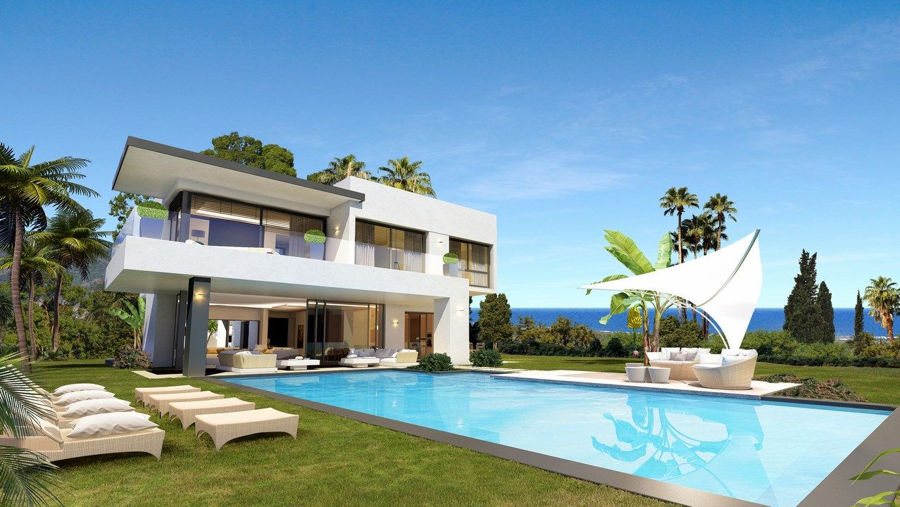 Holiday Villas Marbella Golden Mile Holiday Villas Marbella Golden Mile