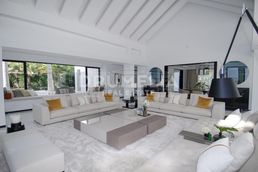 Villa in Guadalmina Baja, San Pedro de Alcantara
