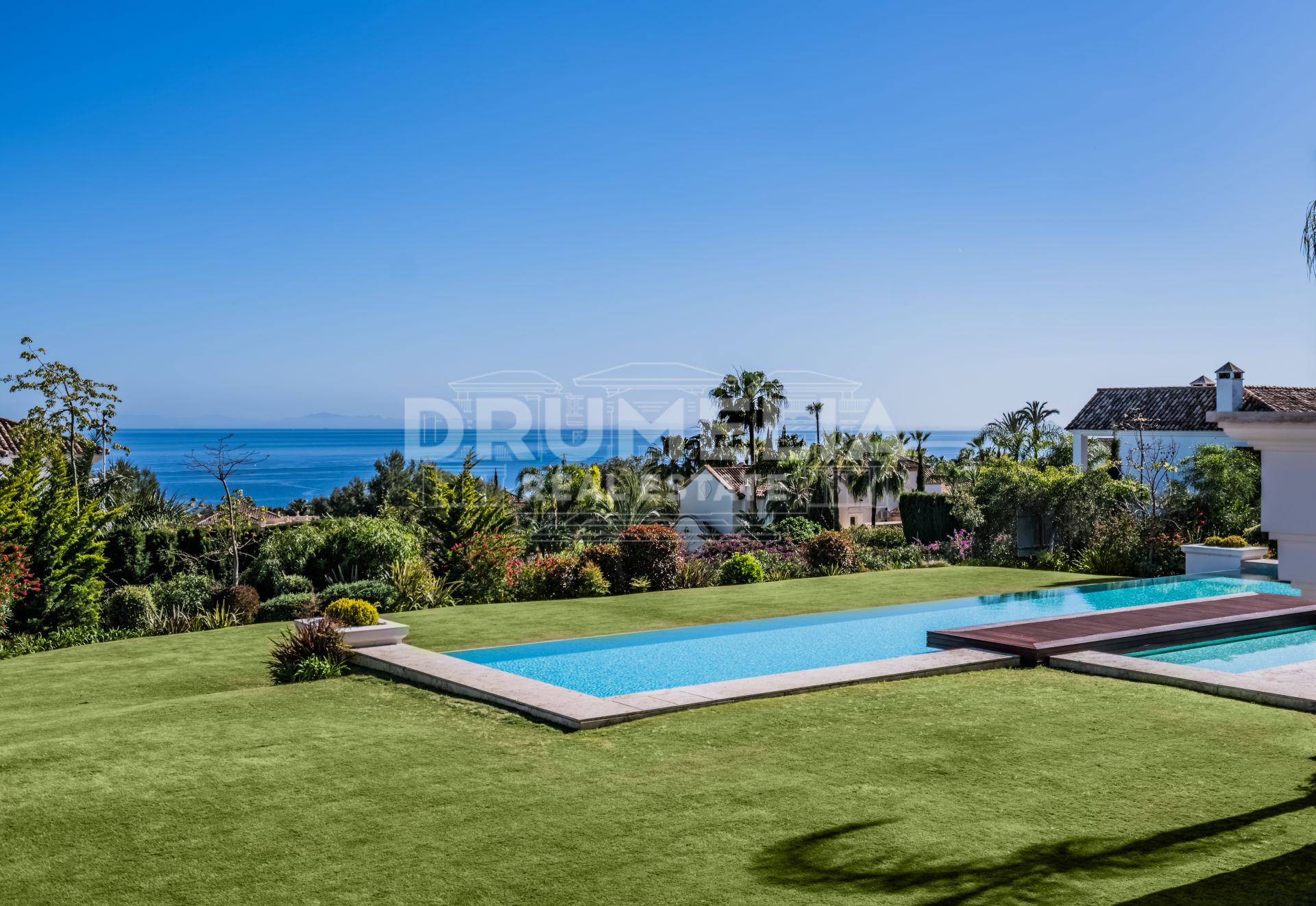 Villa in Sierra Blanca, Marbella Golden Mile
