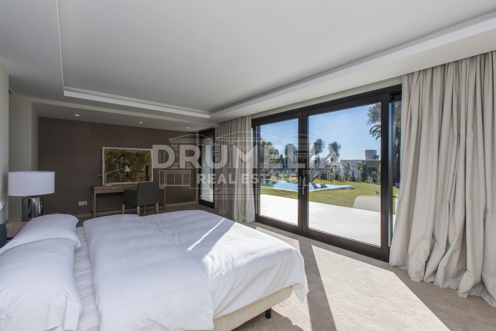 Villa in Rocio de Nagüeles, Marbella Golden Mile