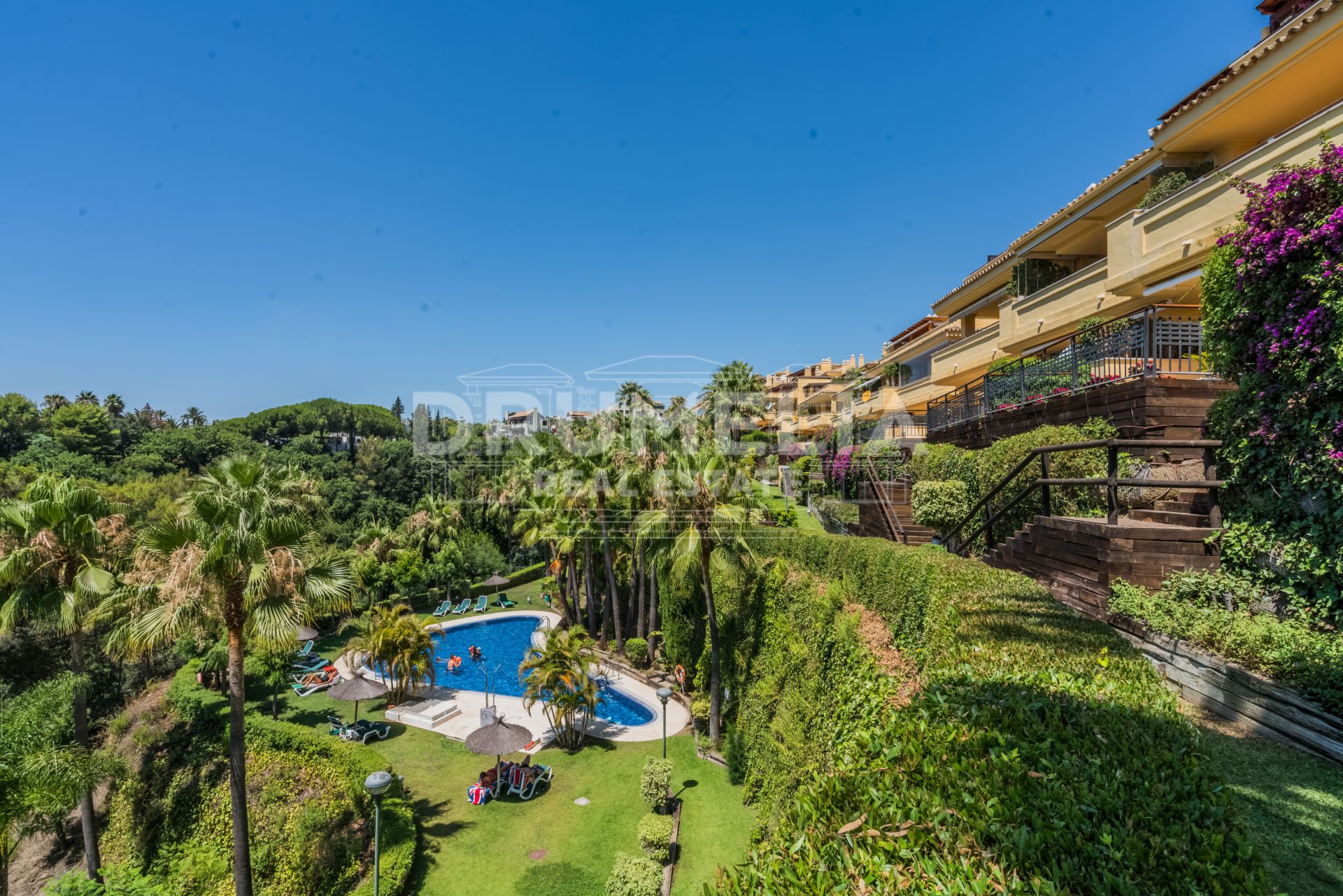 Fabulous Luxurous Penthouse, Condado de Sierra