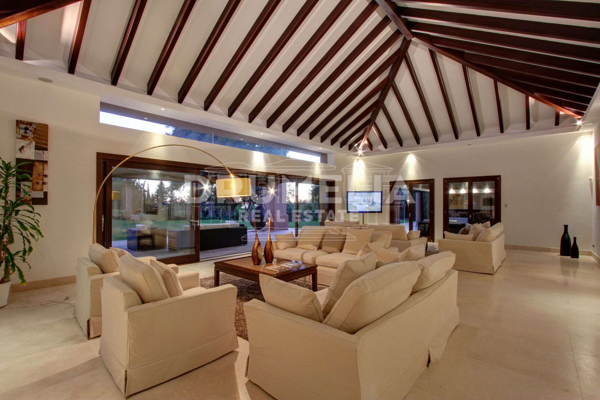 Villa en Cascada de Camojan, Marbella Golden Mile