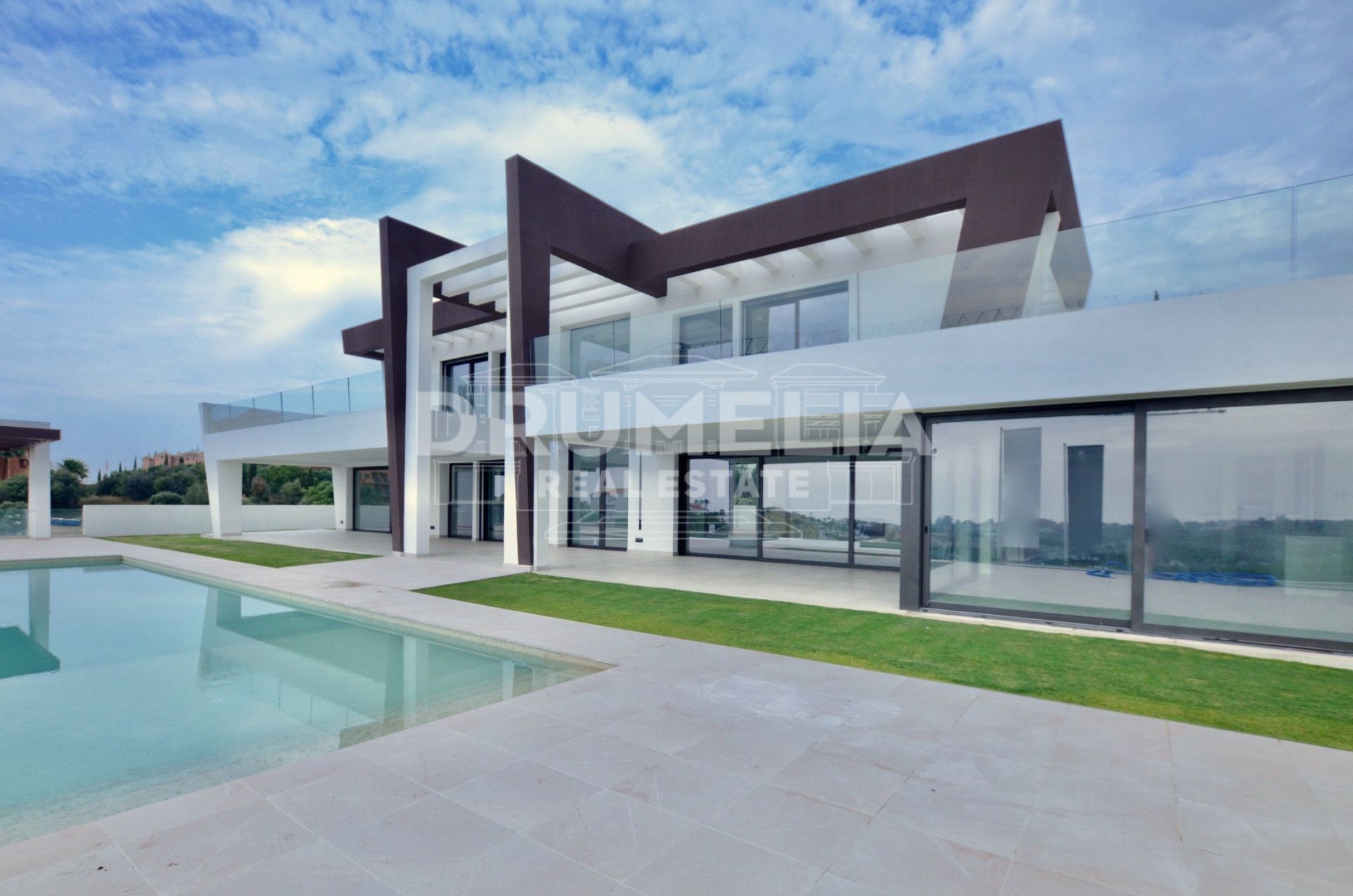 Benahavis, Stunning New Ultramodern Luxury Villa, Los Flamingos, Benahavis