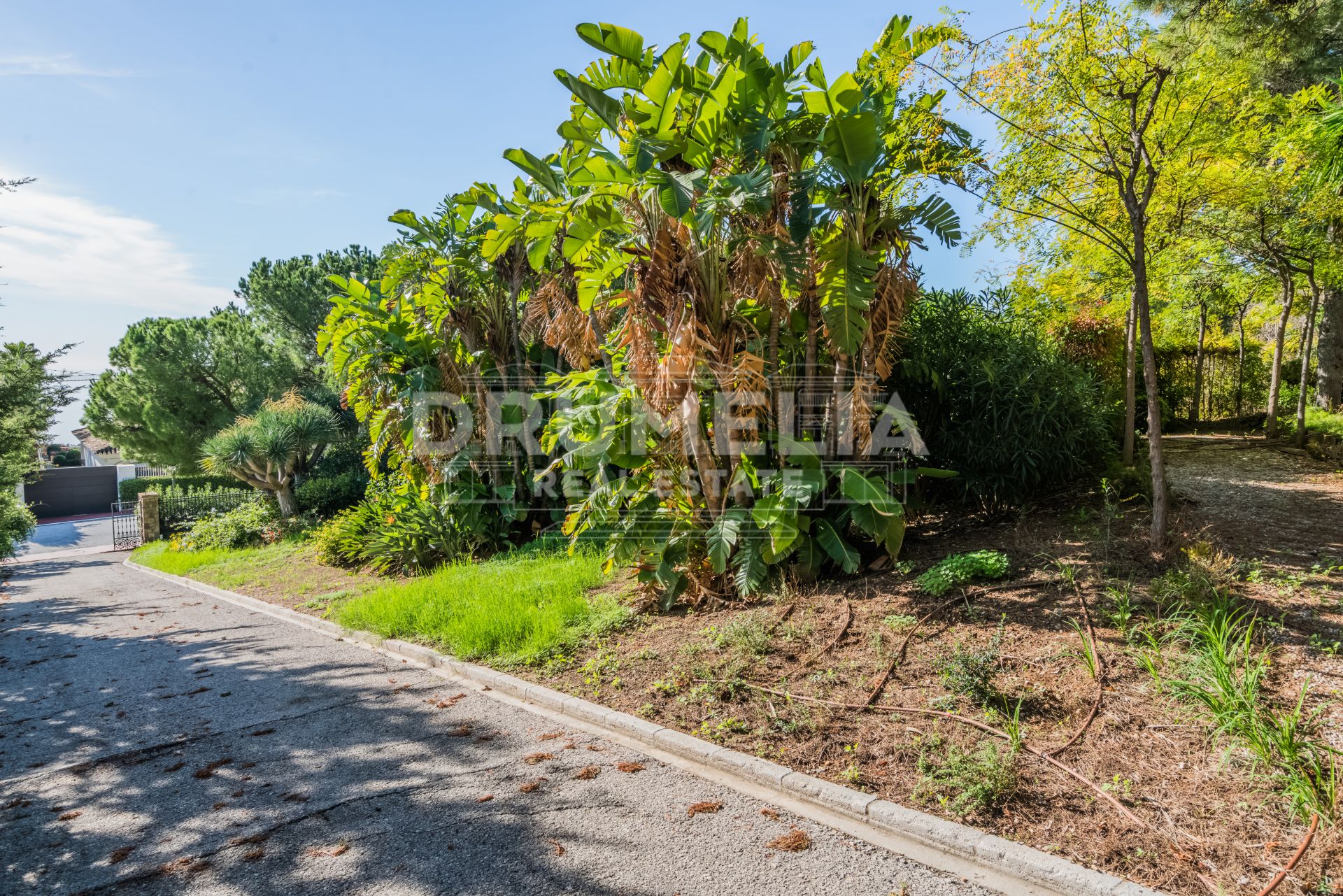 Plot in Sierra Blanca, Marbella Golden Mile