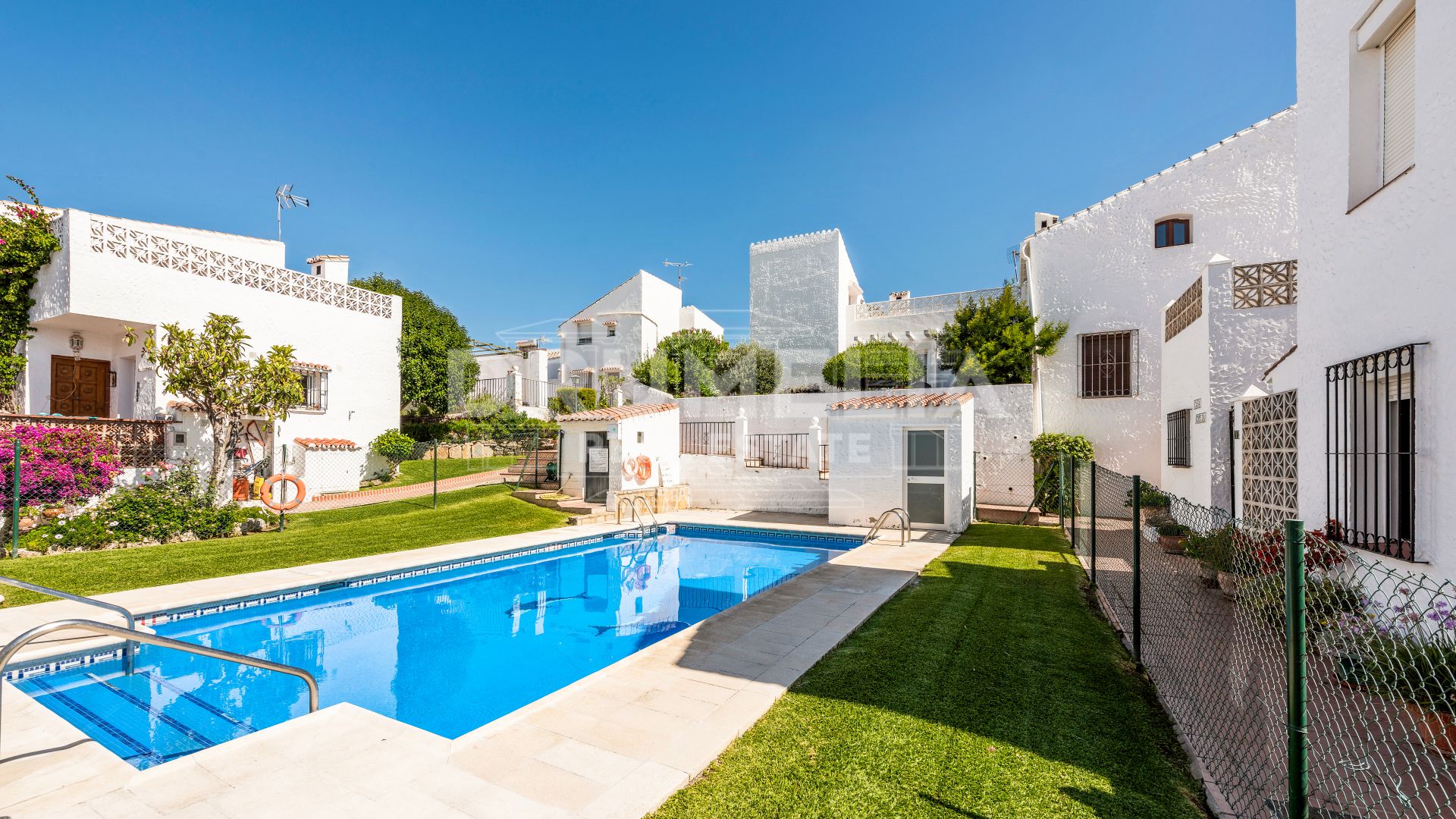 Estepona, Superb Town House, Puerto Romano, New Golden Mile, Estepona