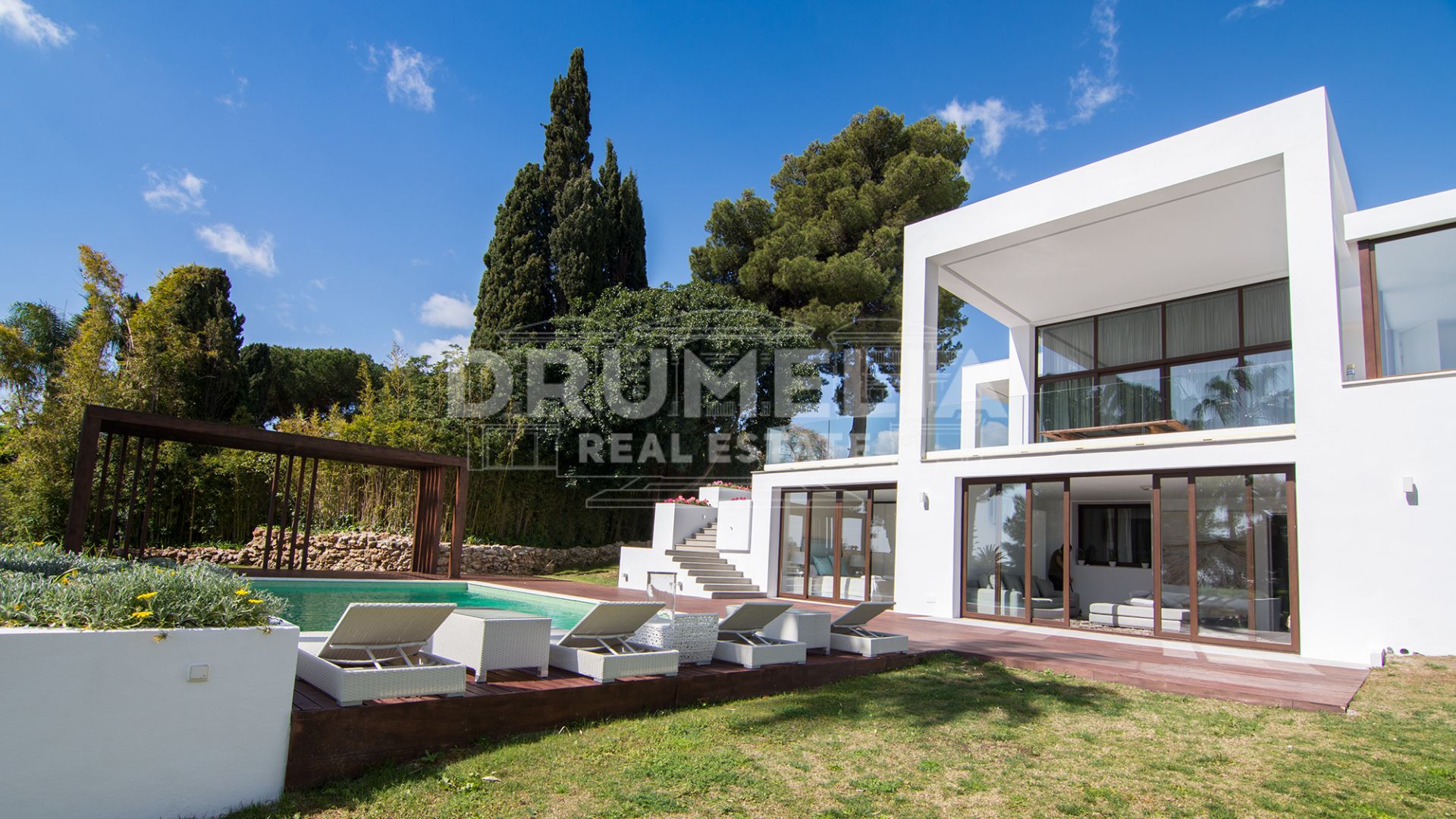 Marbella Golden Mile, Impressive Contemporary Style Luxury Villa, Rio Verde, Marbella Golden Mile (Marbella)