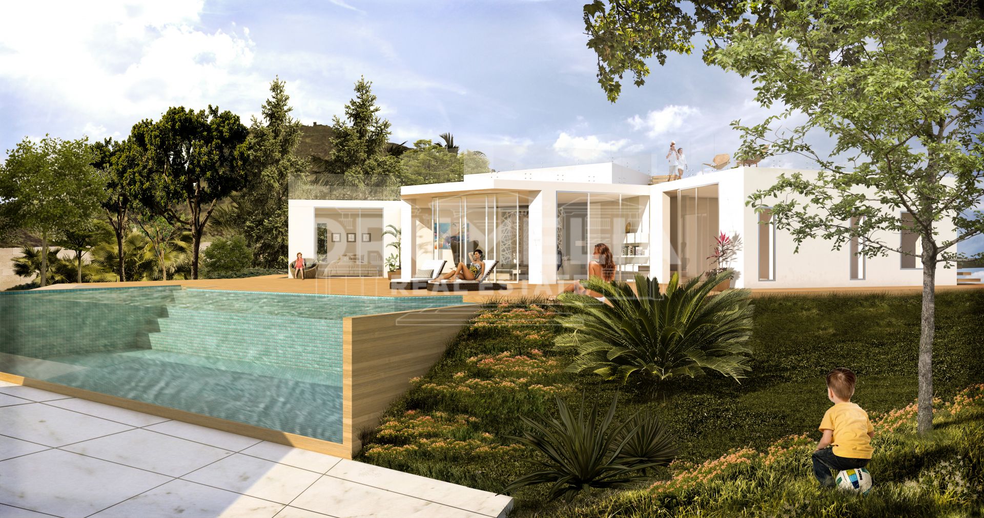 Marbella Golden Mile, Attractive Villa with Amazing Potential, Rio Verde, Marbella Golden Mile (Marbella)