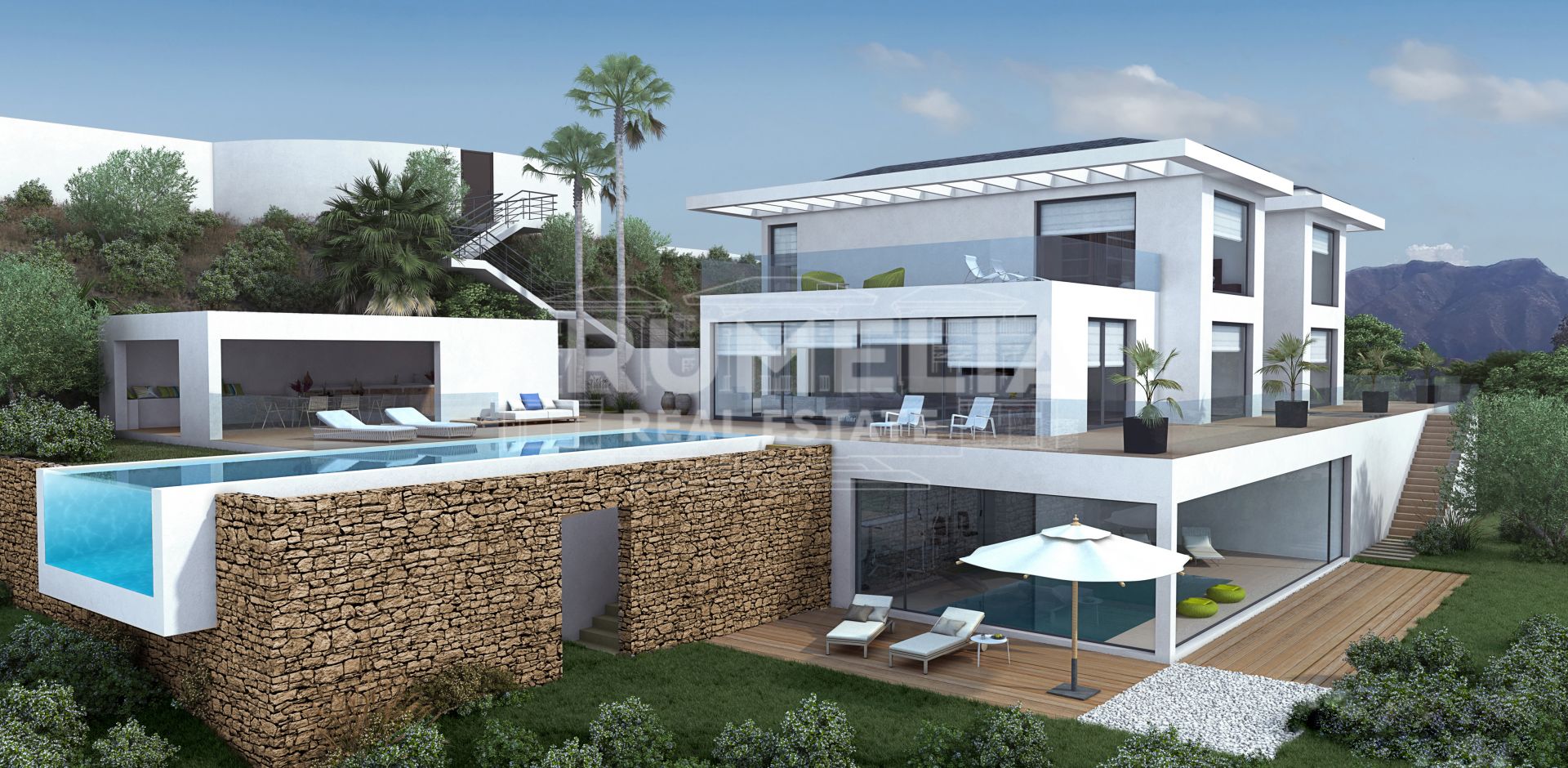 Villa en venta en La Zagaleta - Benahavis Villa