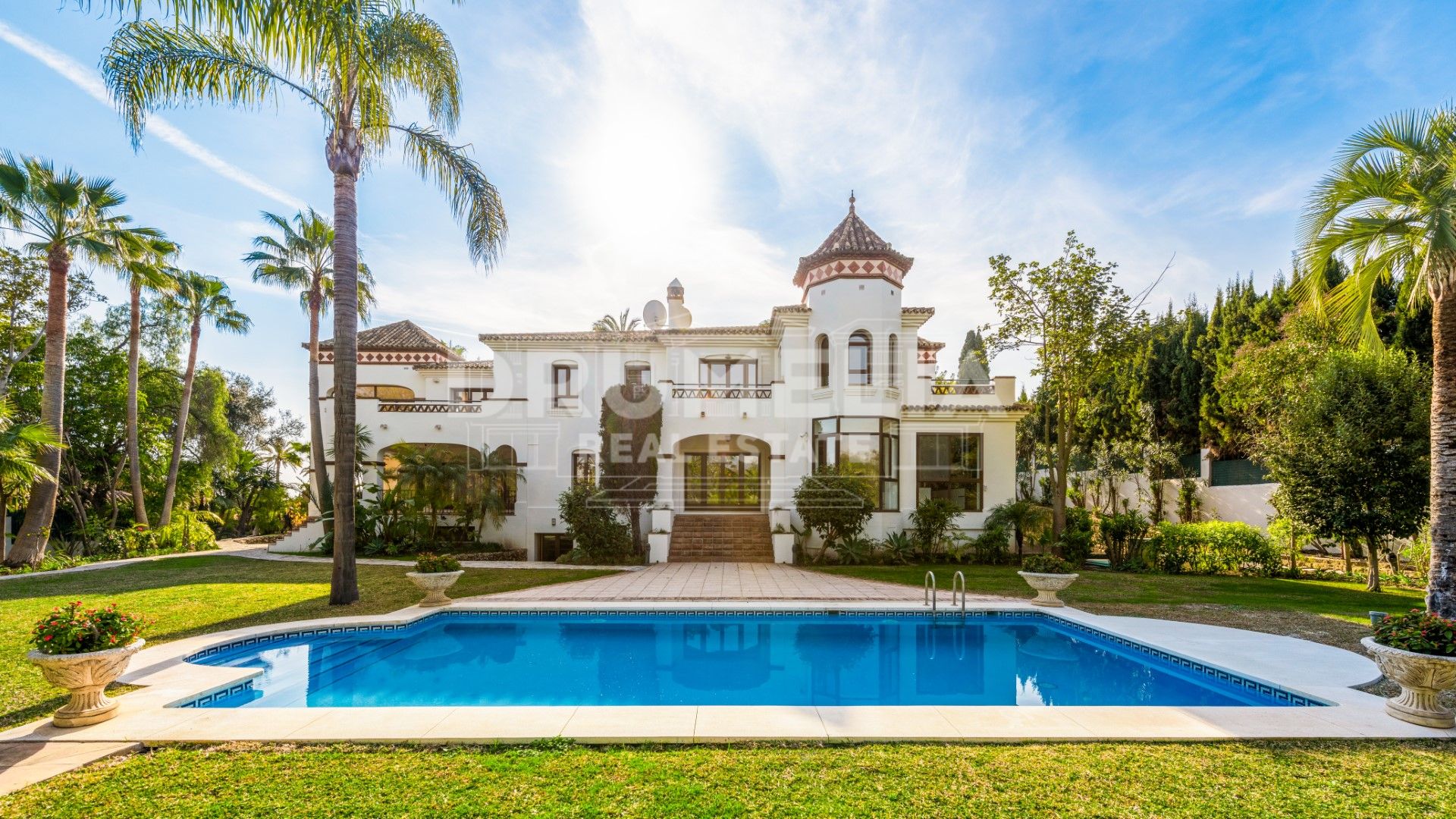 Nueva Andalucia, Luxury Villa, Atalaya de Rio Verde, Nueva Andalucia, Marbella