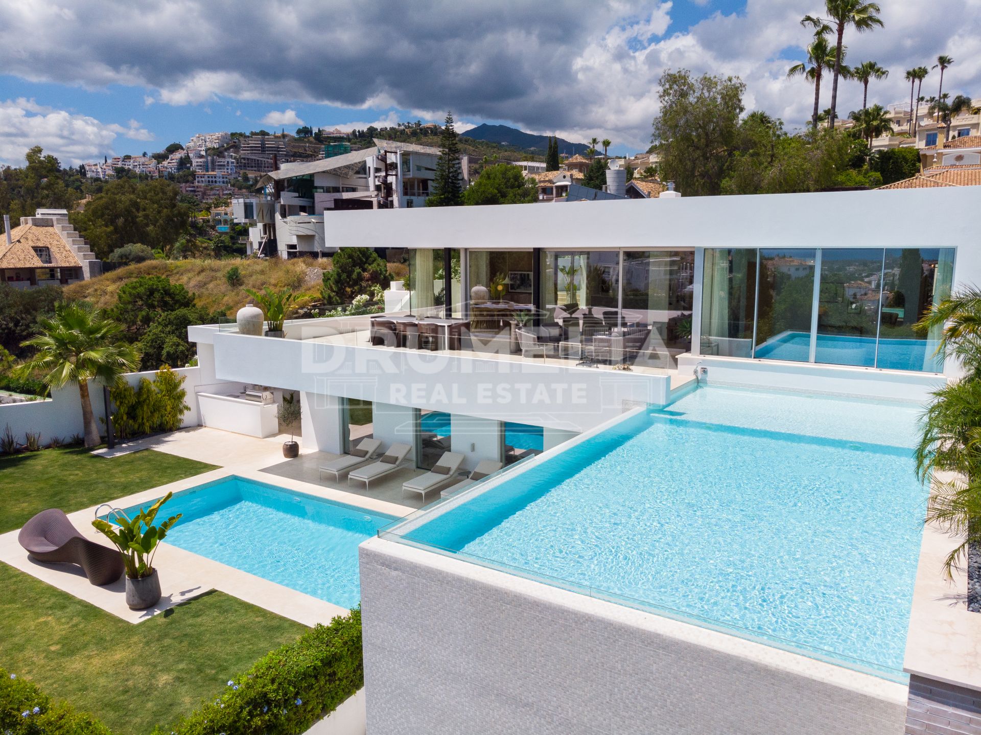 Villa in La Quinta, Benahavis