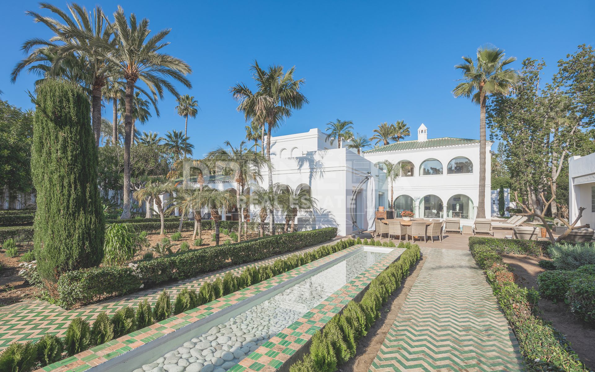 Villa in Guadalmina Baja, San Pedro de Alcantara