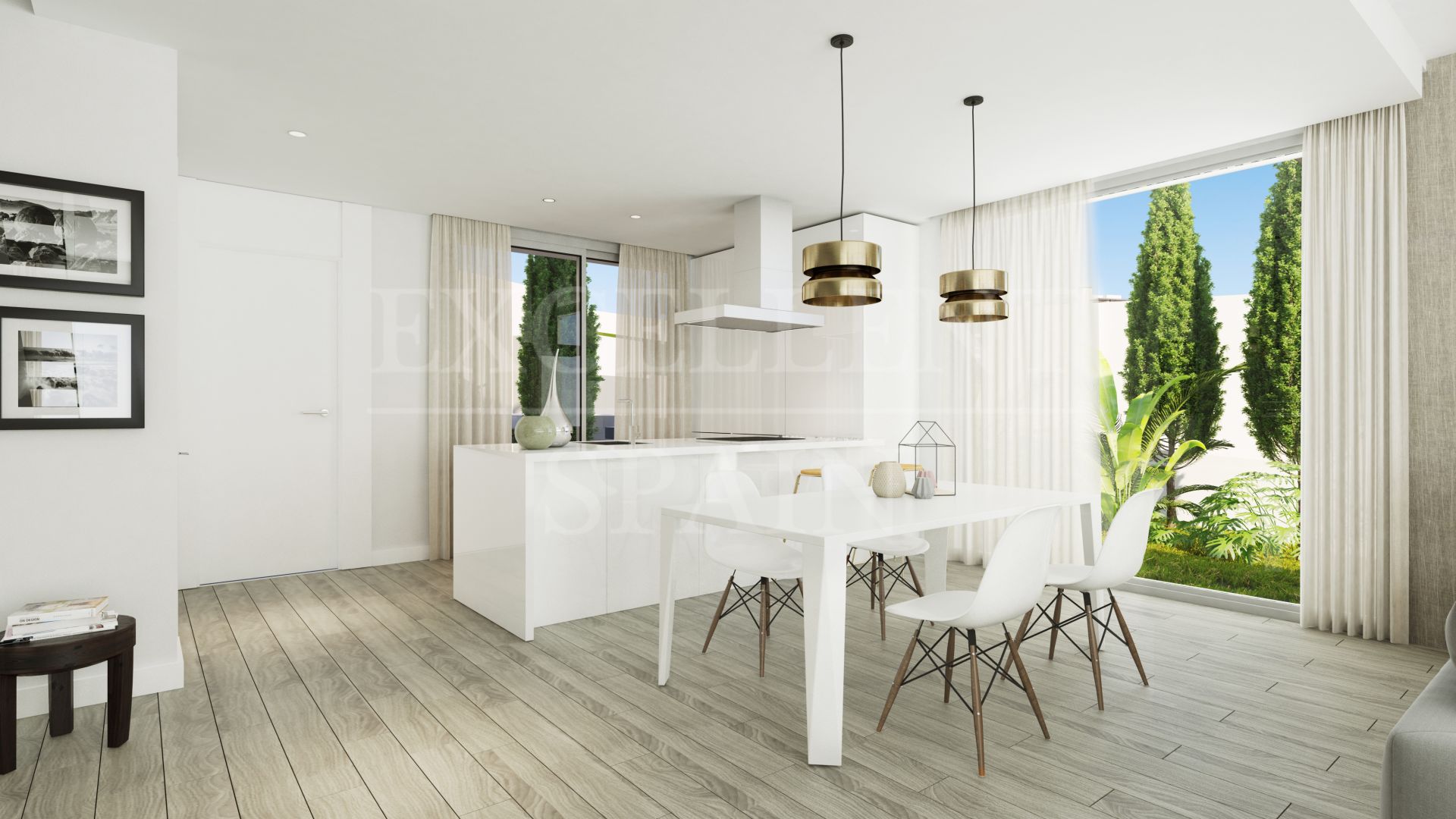 Жилой комплекс Oceana Collection, Эстепона
