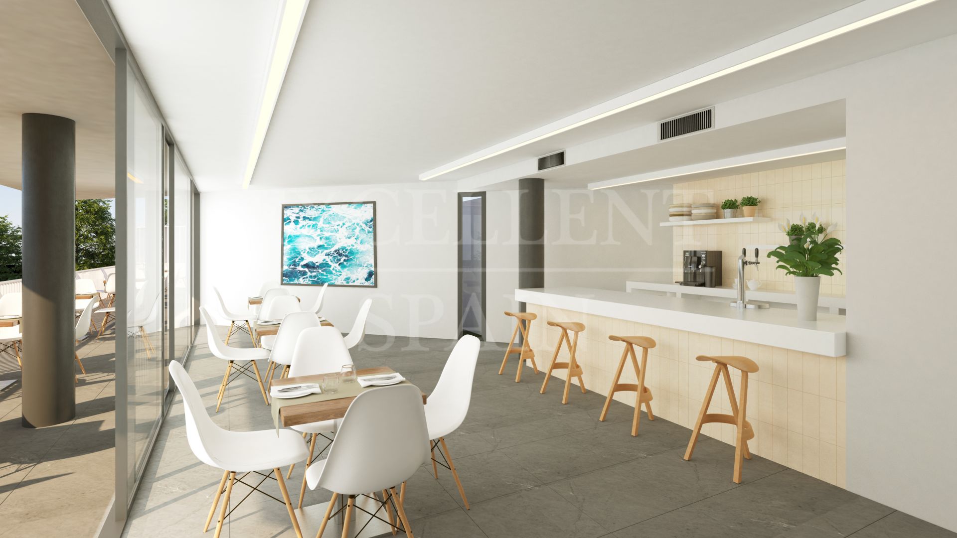 Жилой комплекс Oceana Collection, Эстепона