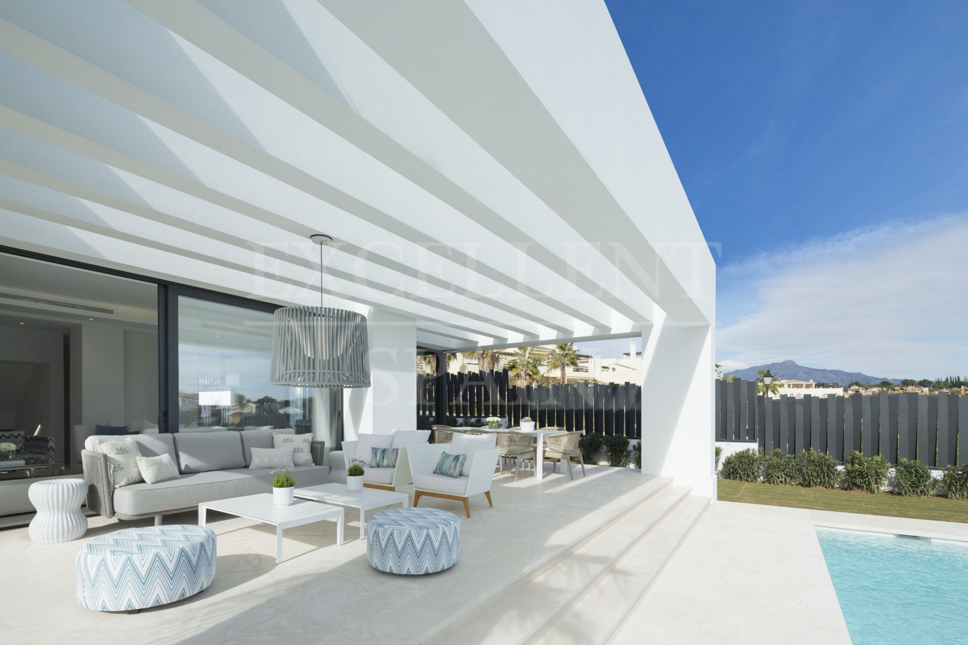 Property development Los Olivos del Paraíso, Estepona