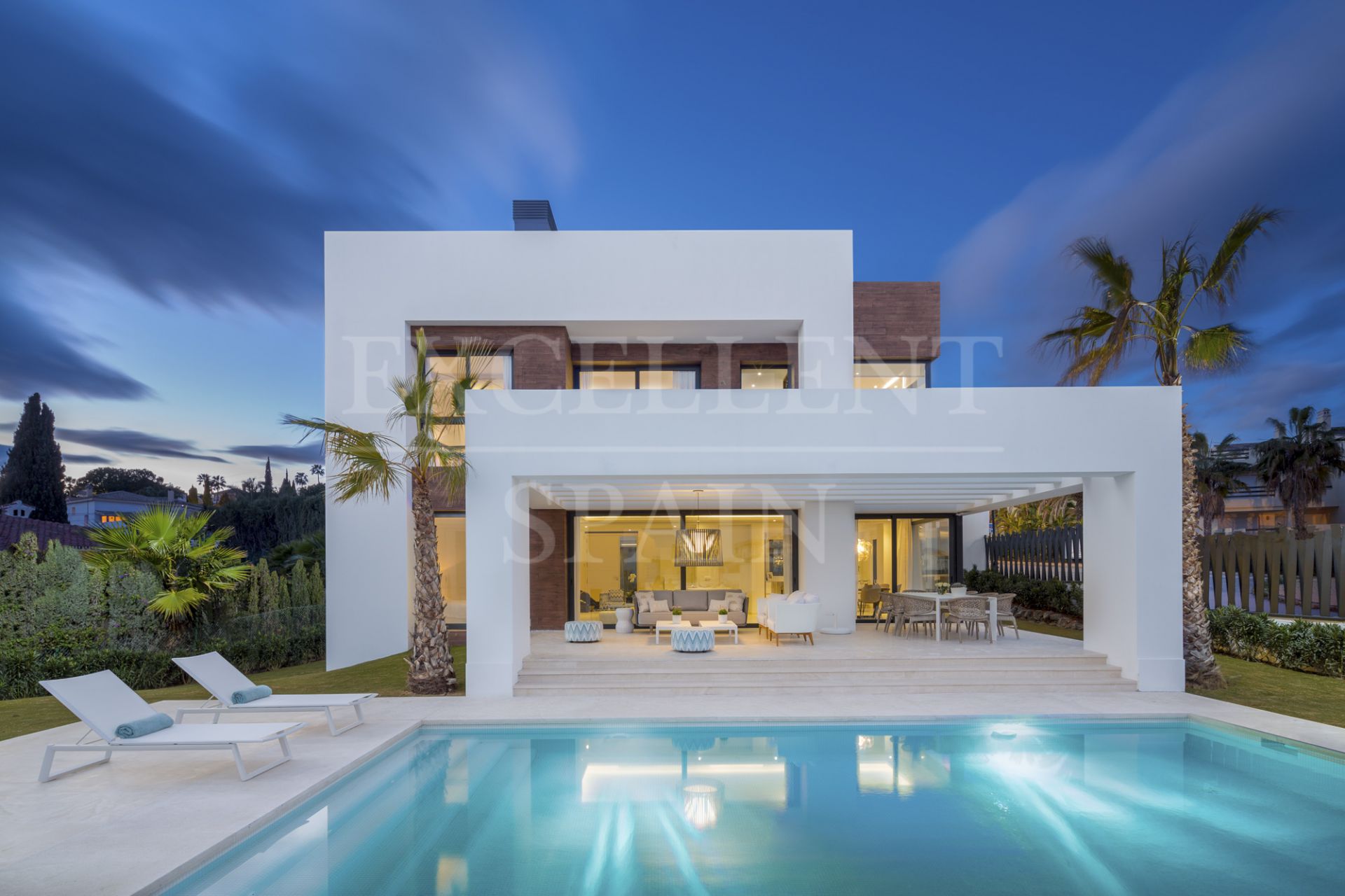 Property development Los Olivos del Paraíso, Estepona