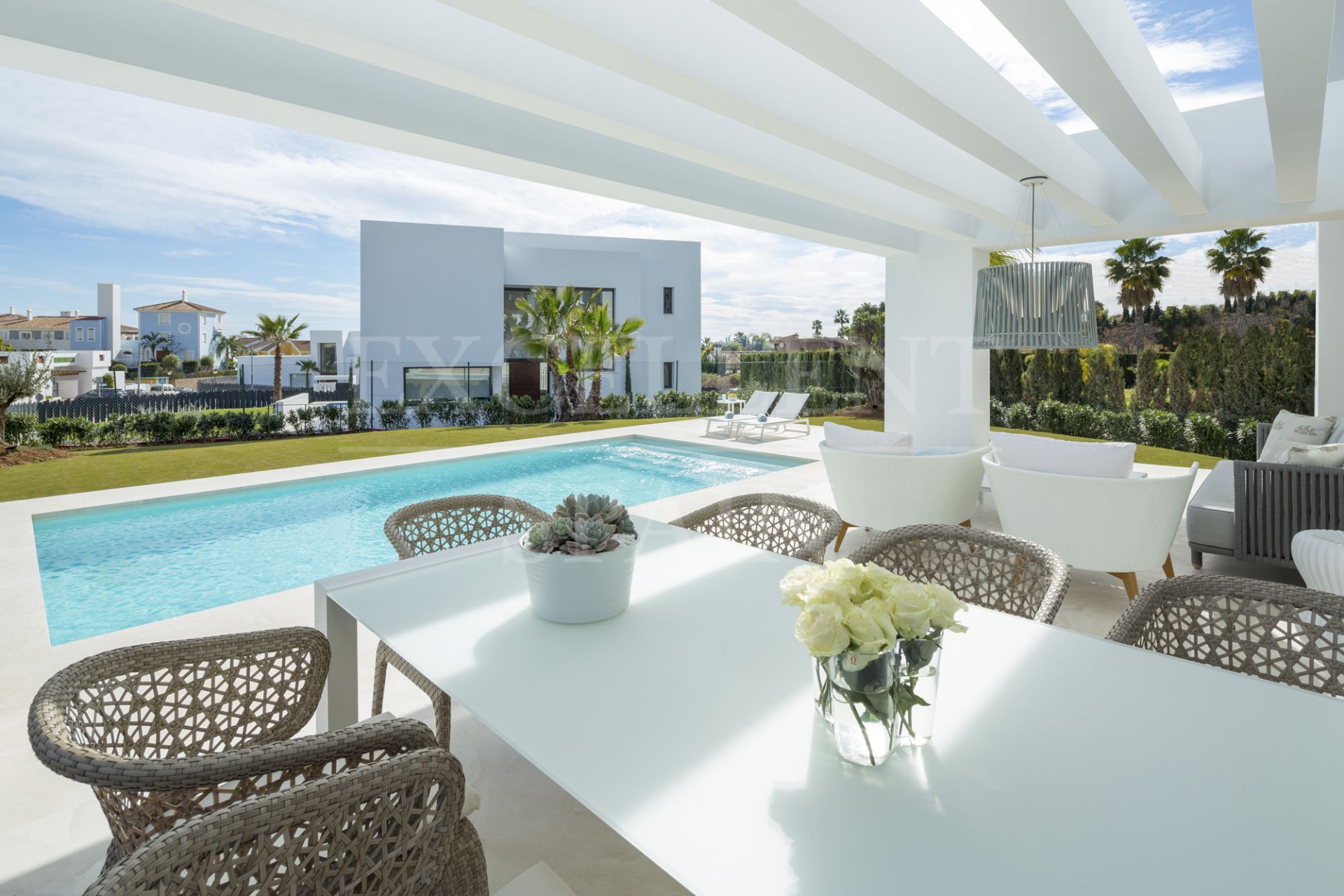 Property development Los Olivos del Paraíso, Estepona