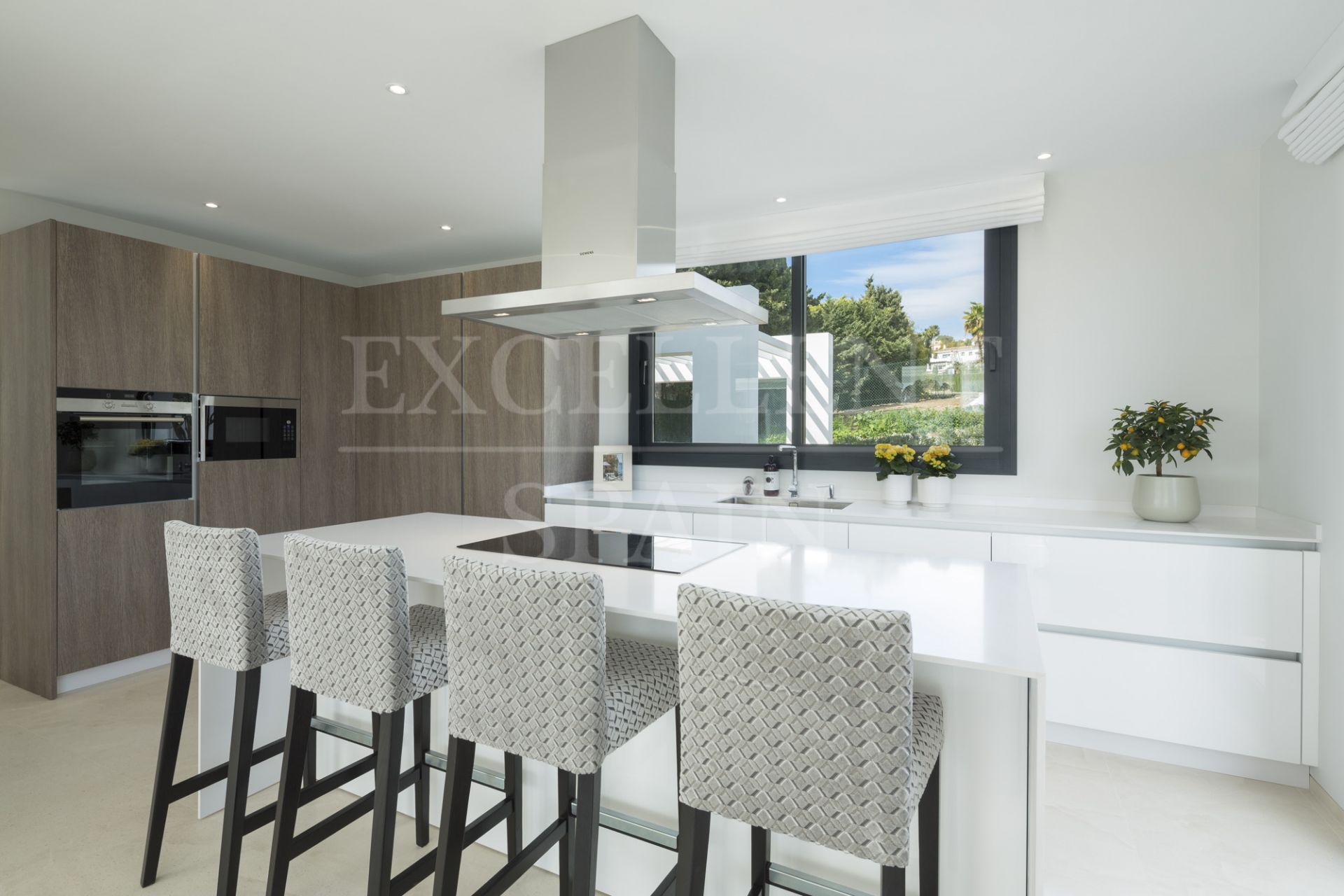Property development Los Olivos del Paraíso, Estepona