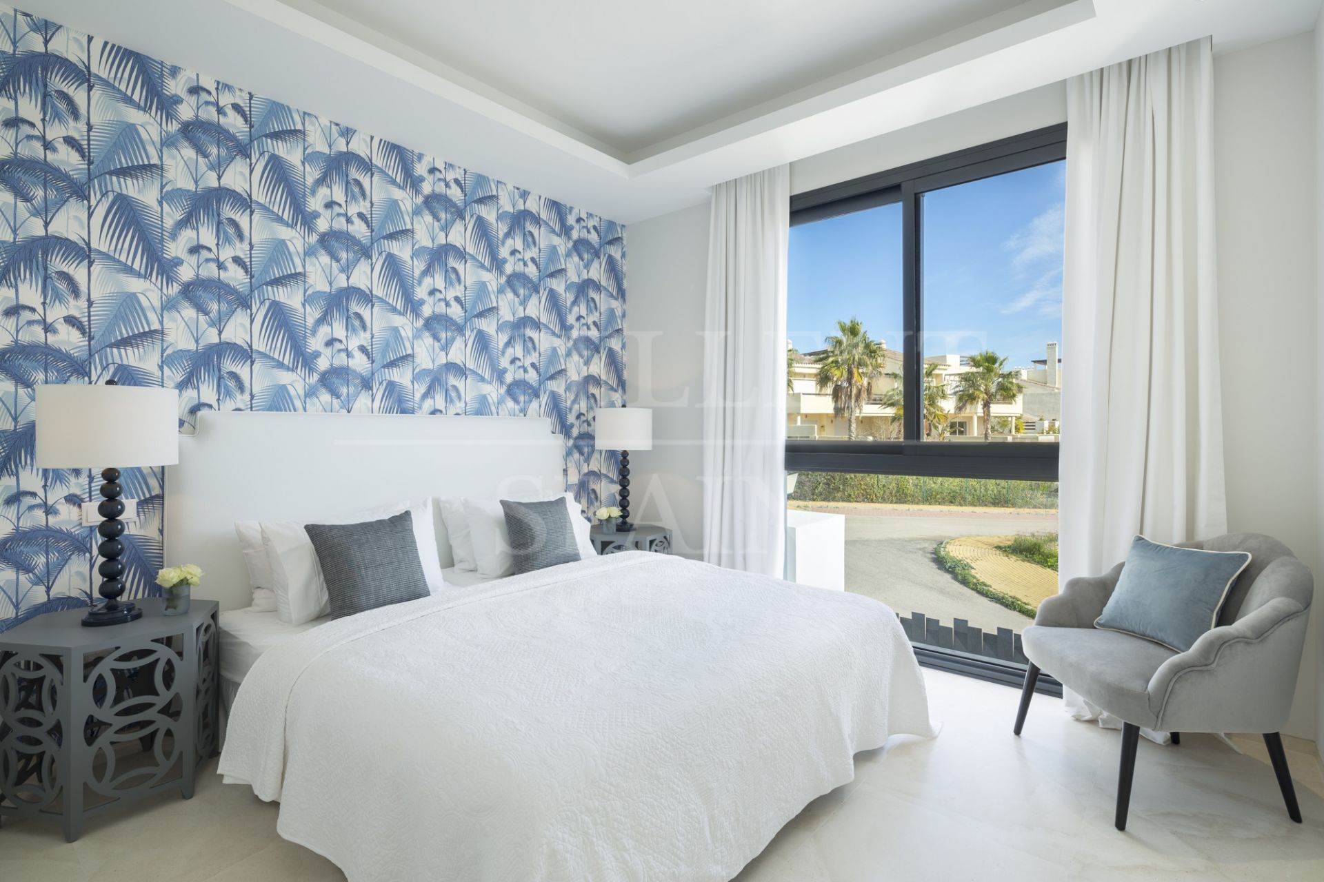 Property development Los Olivos del Paraíso, Estepona