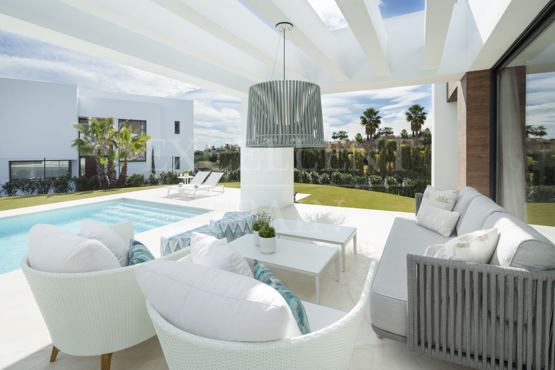 Property development Los Olivos del Paraíso, Estepona