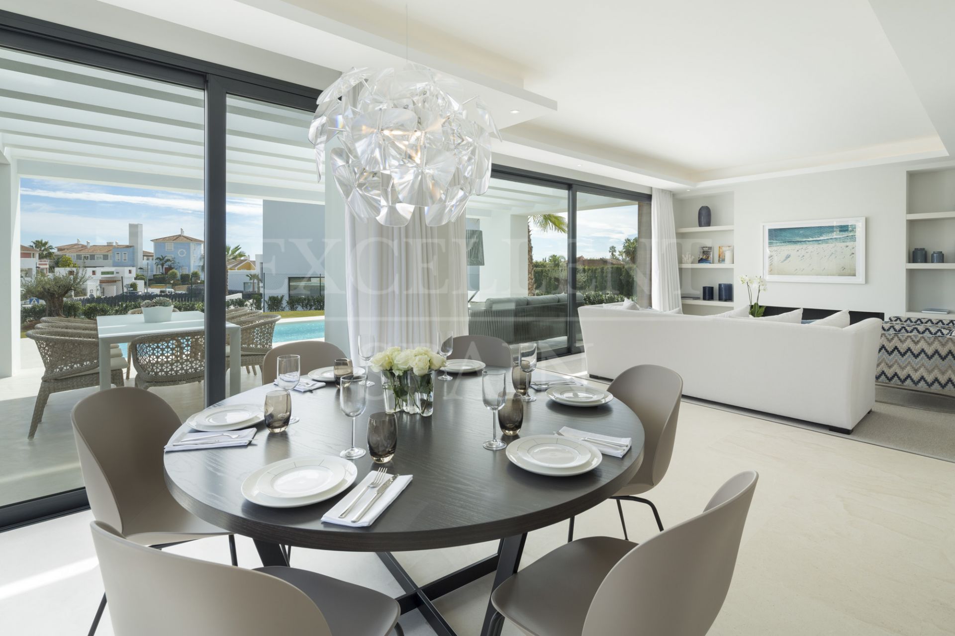 Property development Los Olivos del Paraíso, Estepona