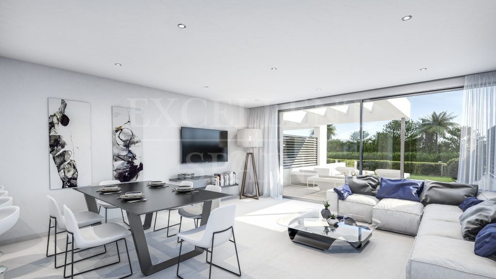 Property development West Beach, Estepona