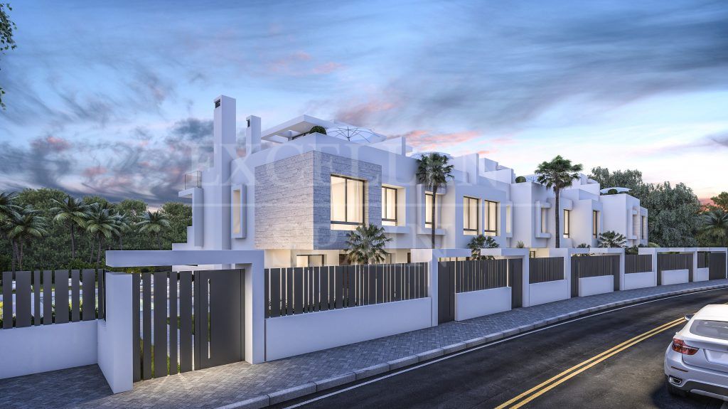 Property development West Beach, Estepona