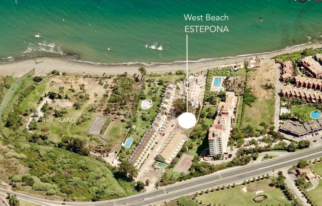 Property development West Beach, Estepona