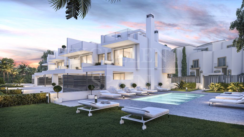 Property development West Beach, Estepona