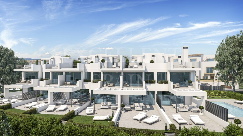 Property development West Beach, Estepona