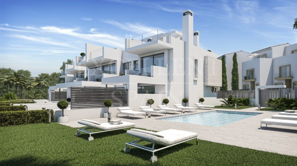 Property development West Beach, Estepona