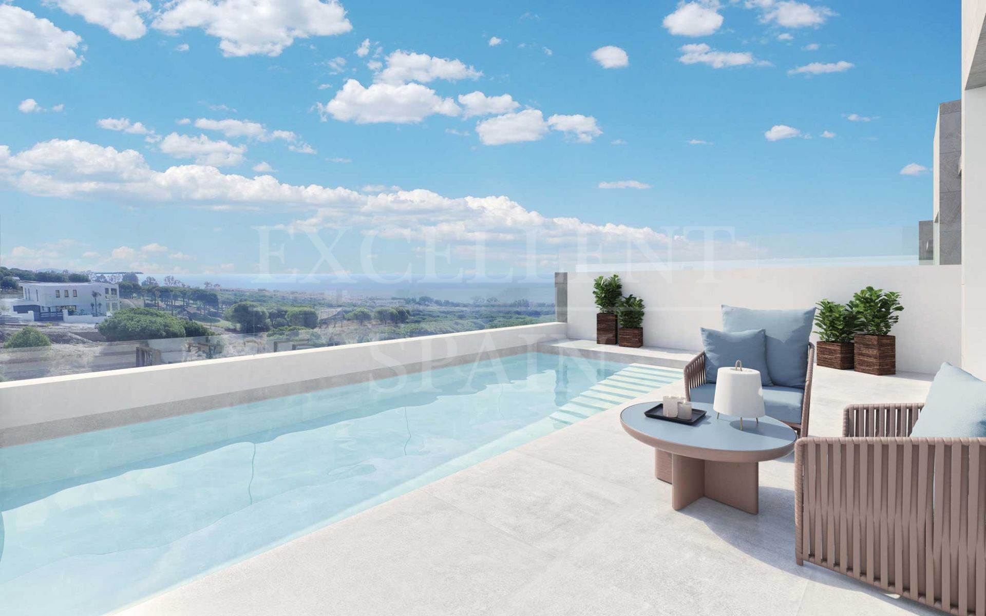 Property development The Cape, Marbella East