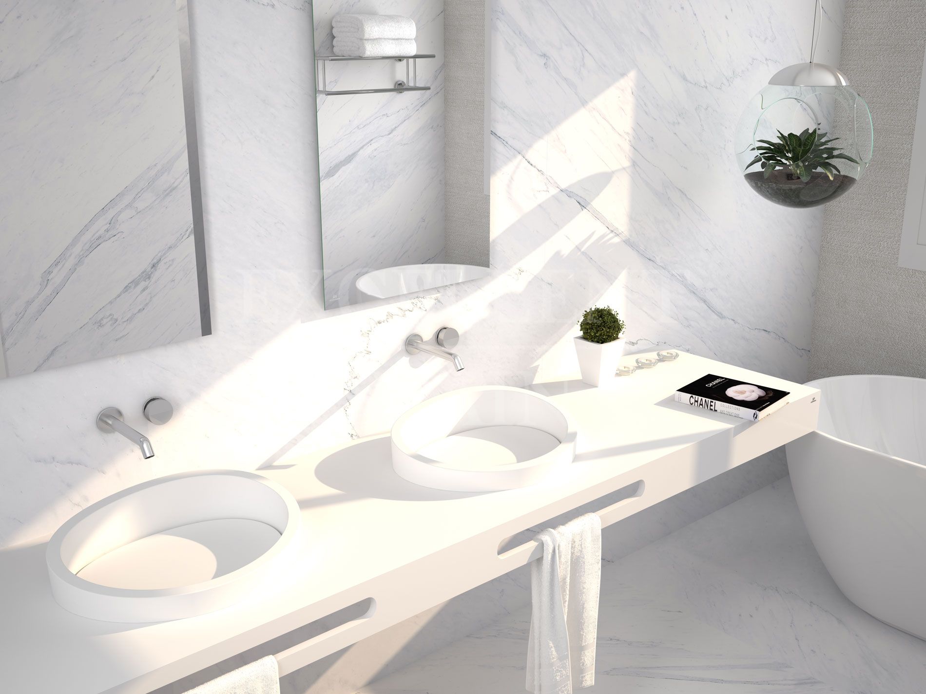Property development The Cape, Marbella East