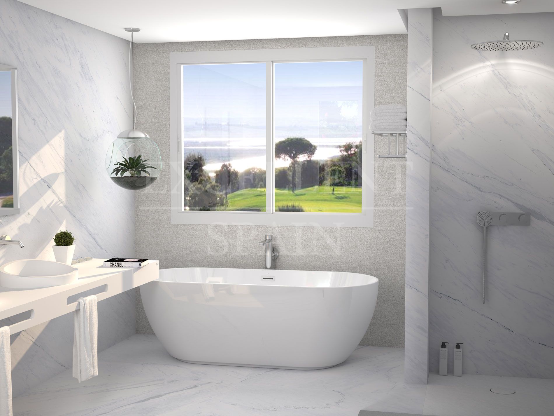 Property development The Cape, Marbella East