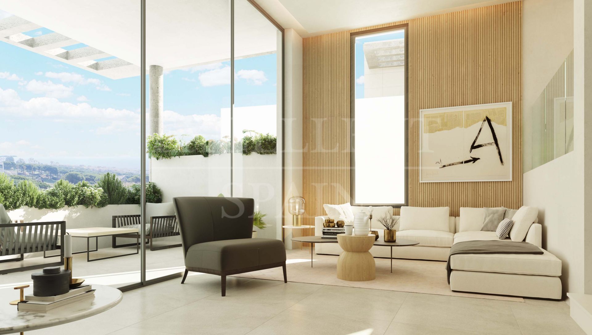 Property development The Cape, Marbella East