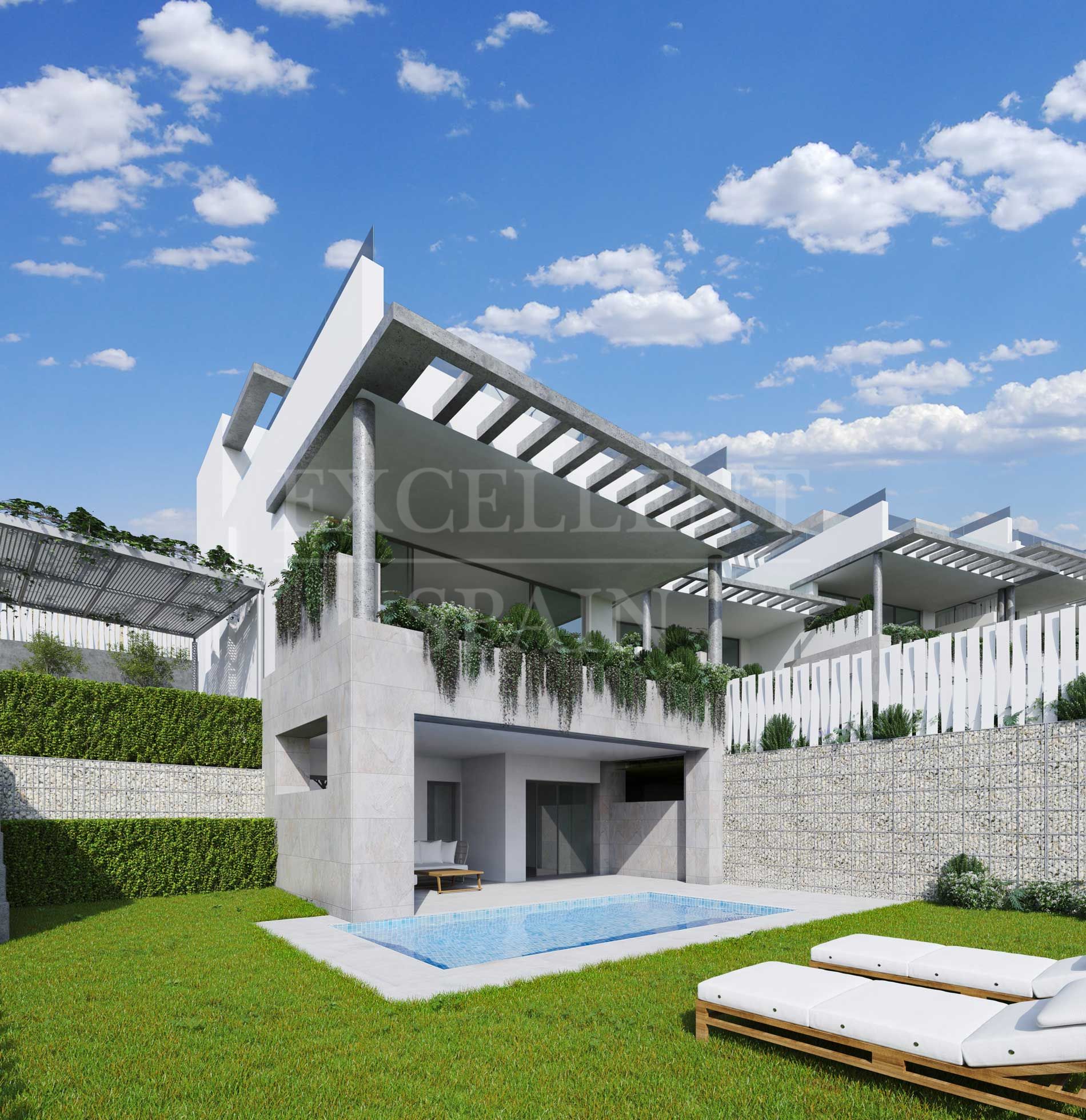 Property development The Cape, Marbella East