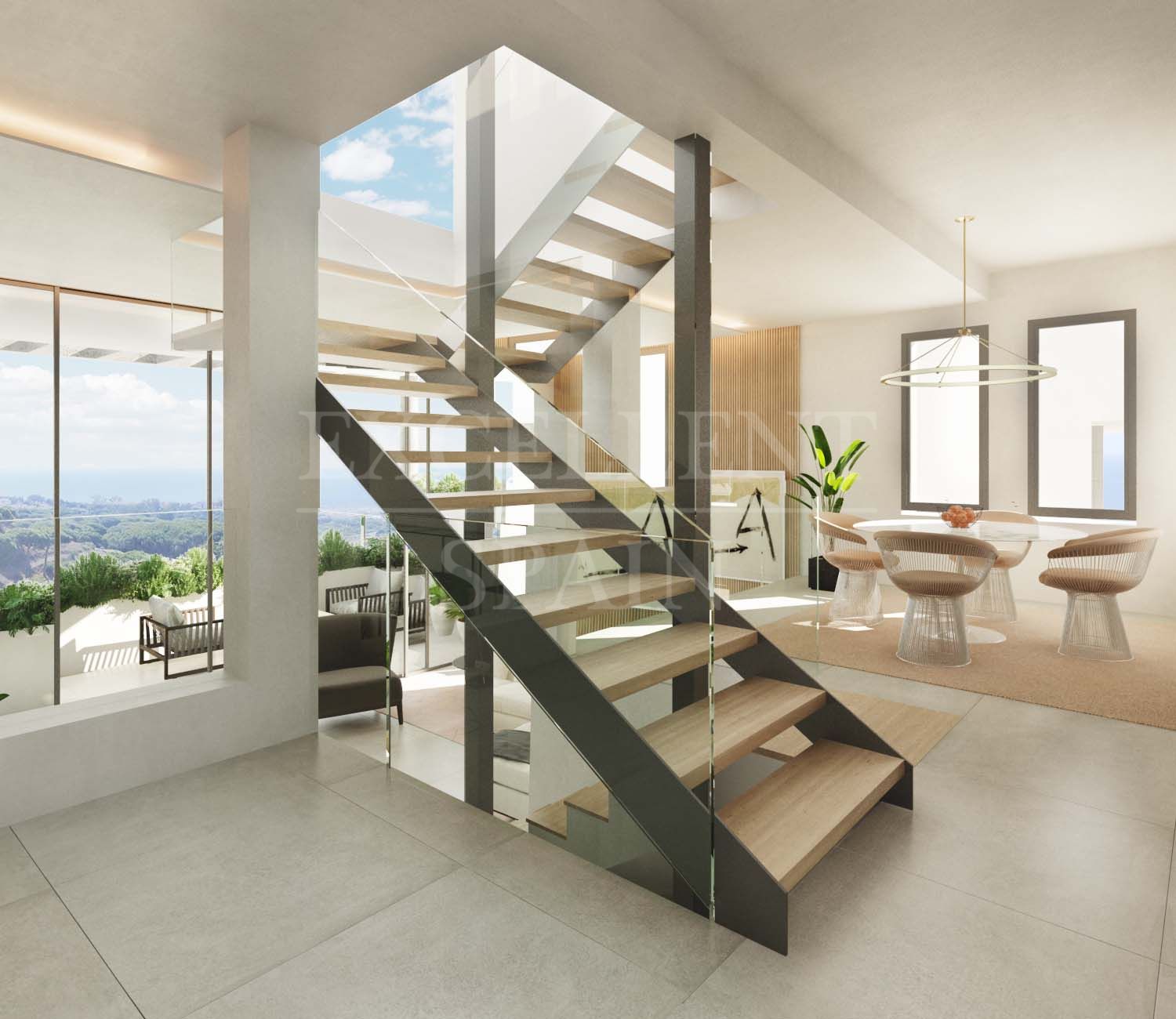 Property development The Cape, Marbella East