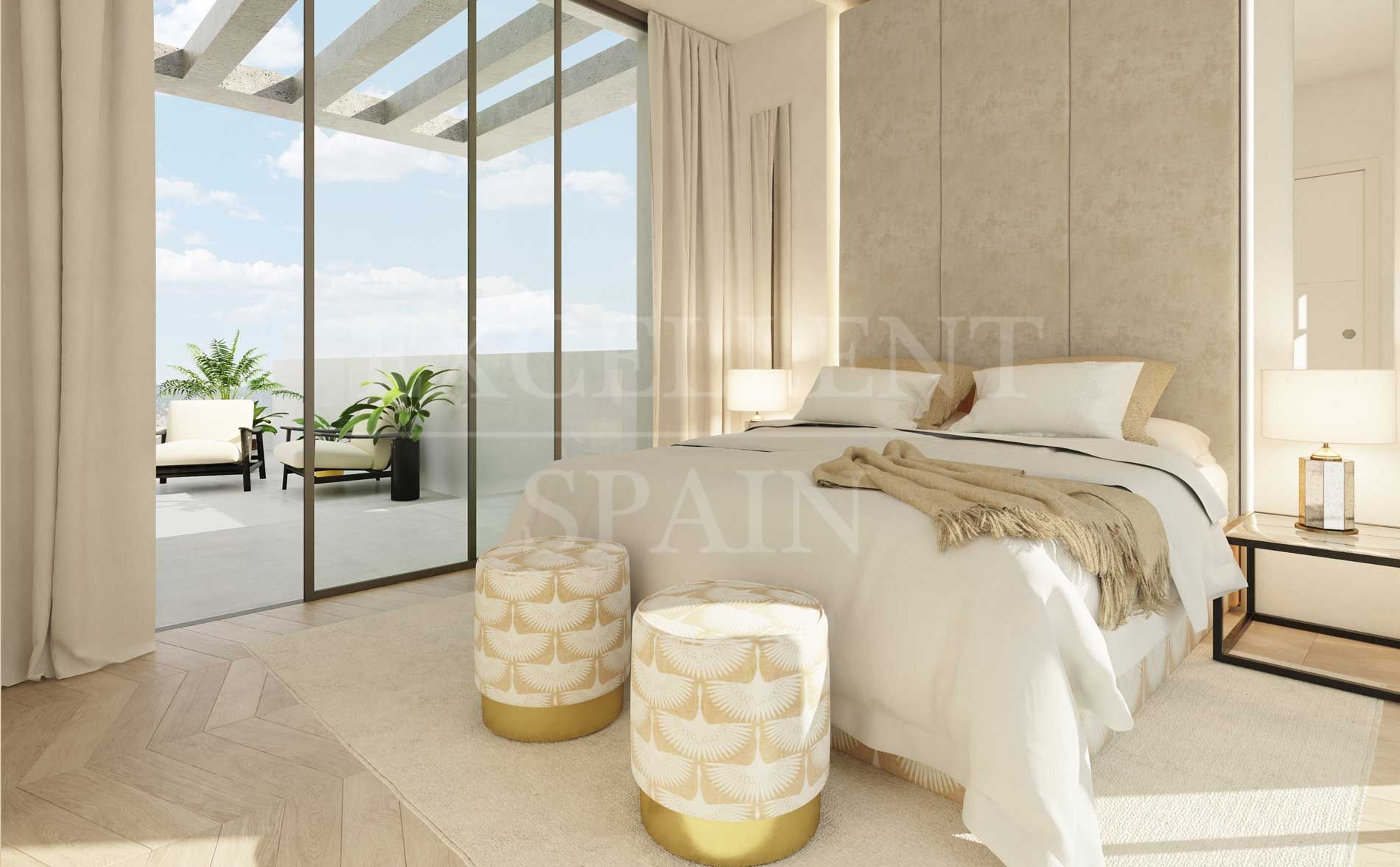 Property development The Cape, Marbella East