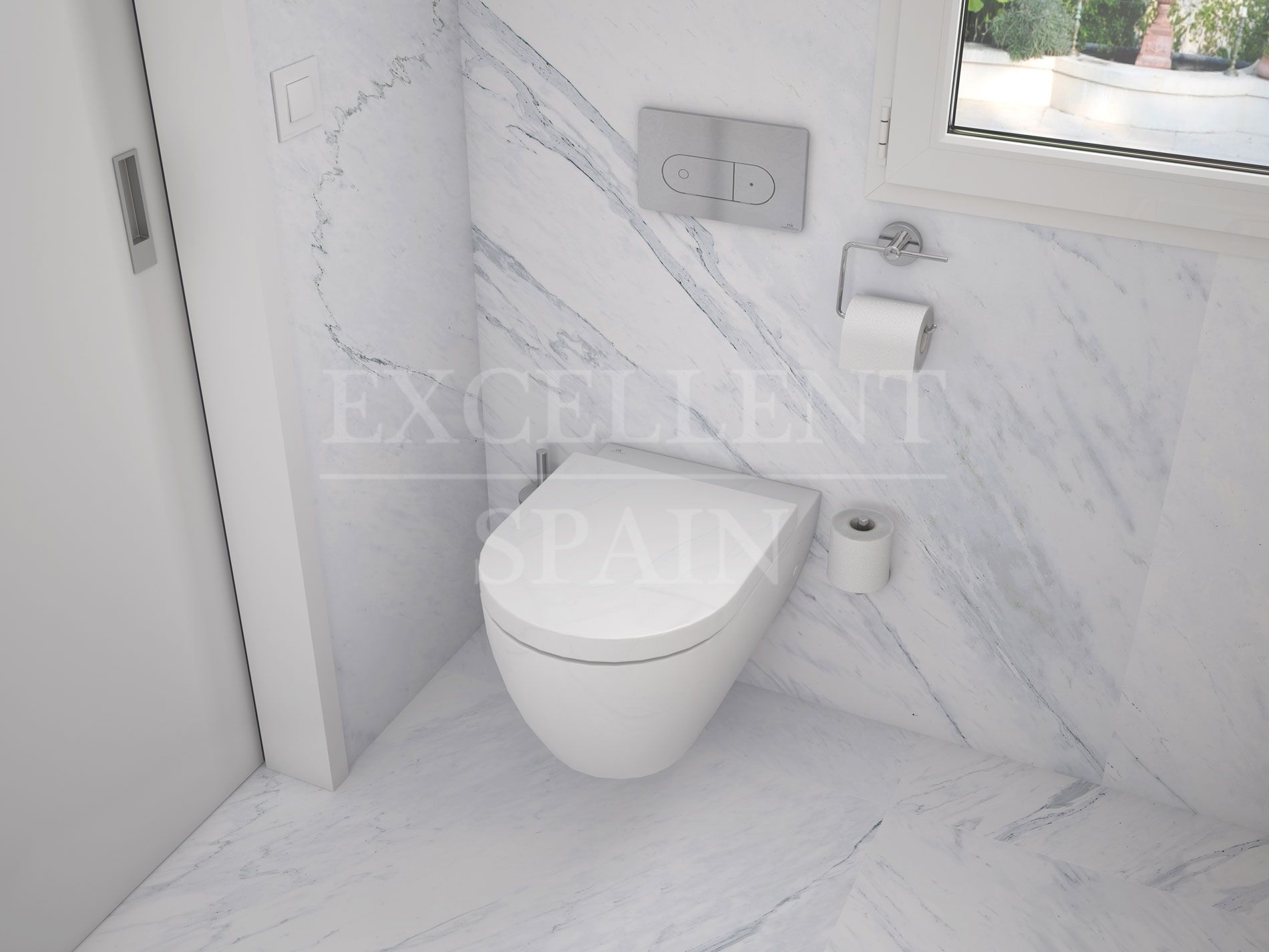 Property development The Cape, Marbella East
