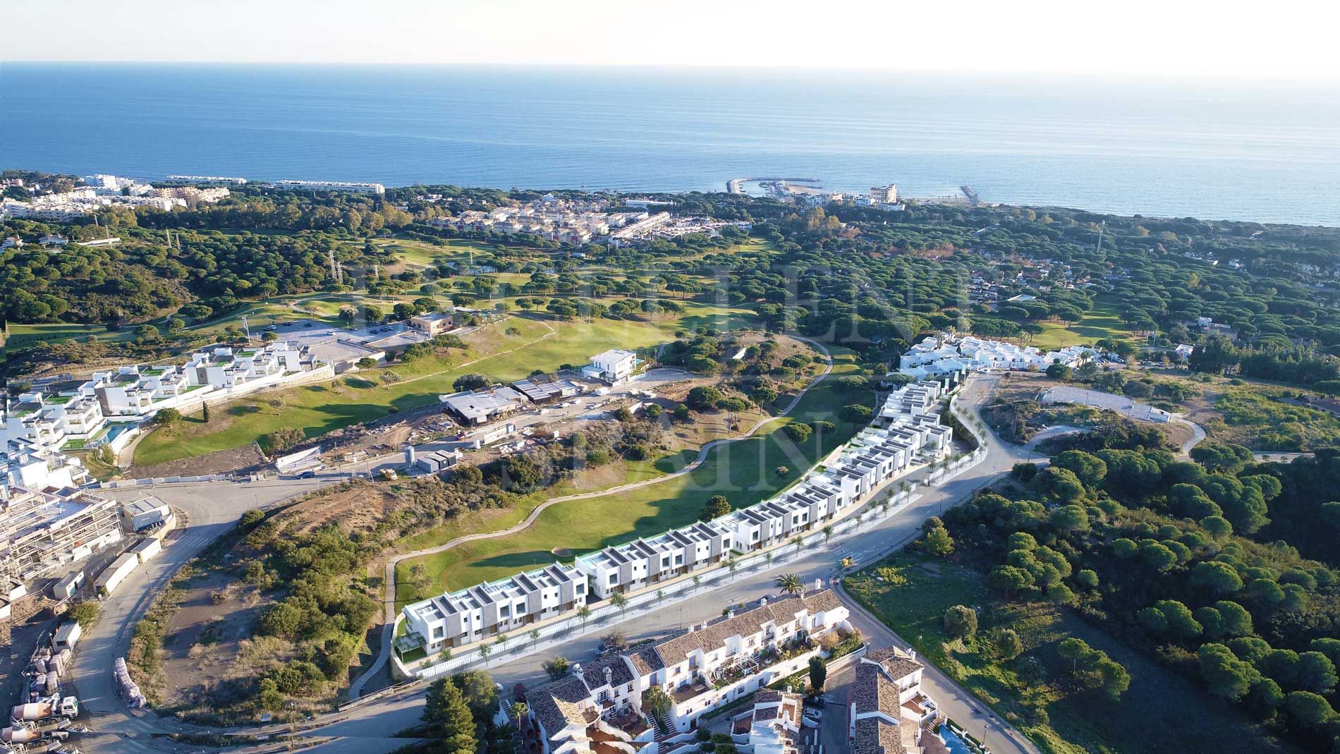 Property development The Cape, Marbella East