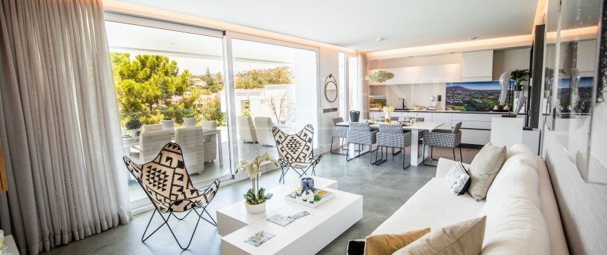 Oportunidad Le Caprice, Benahavis