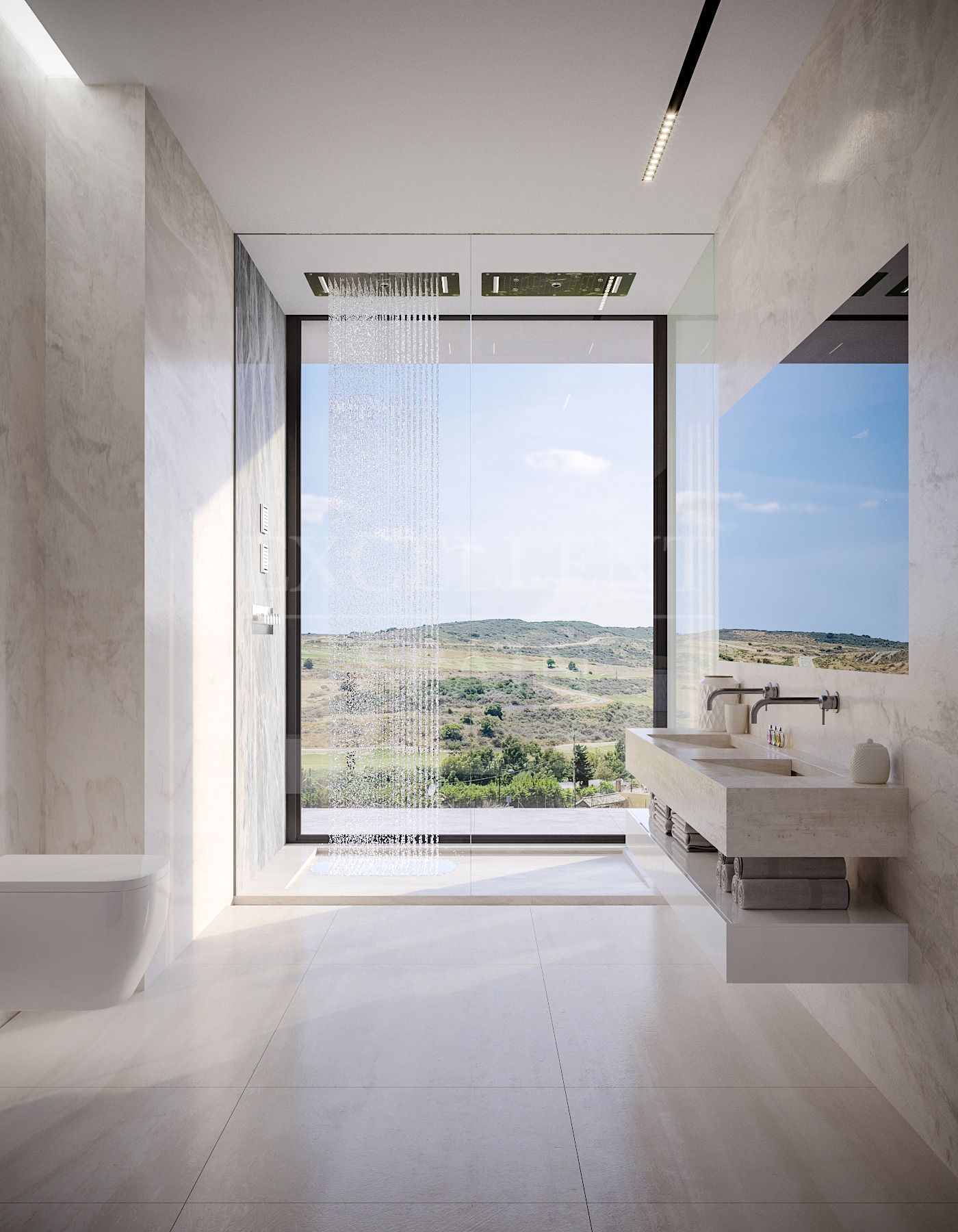 Property development Valle Romano Green, Estepona