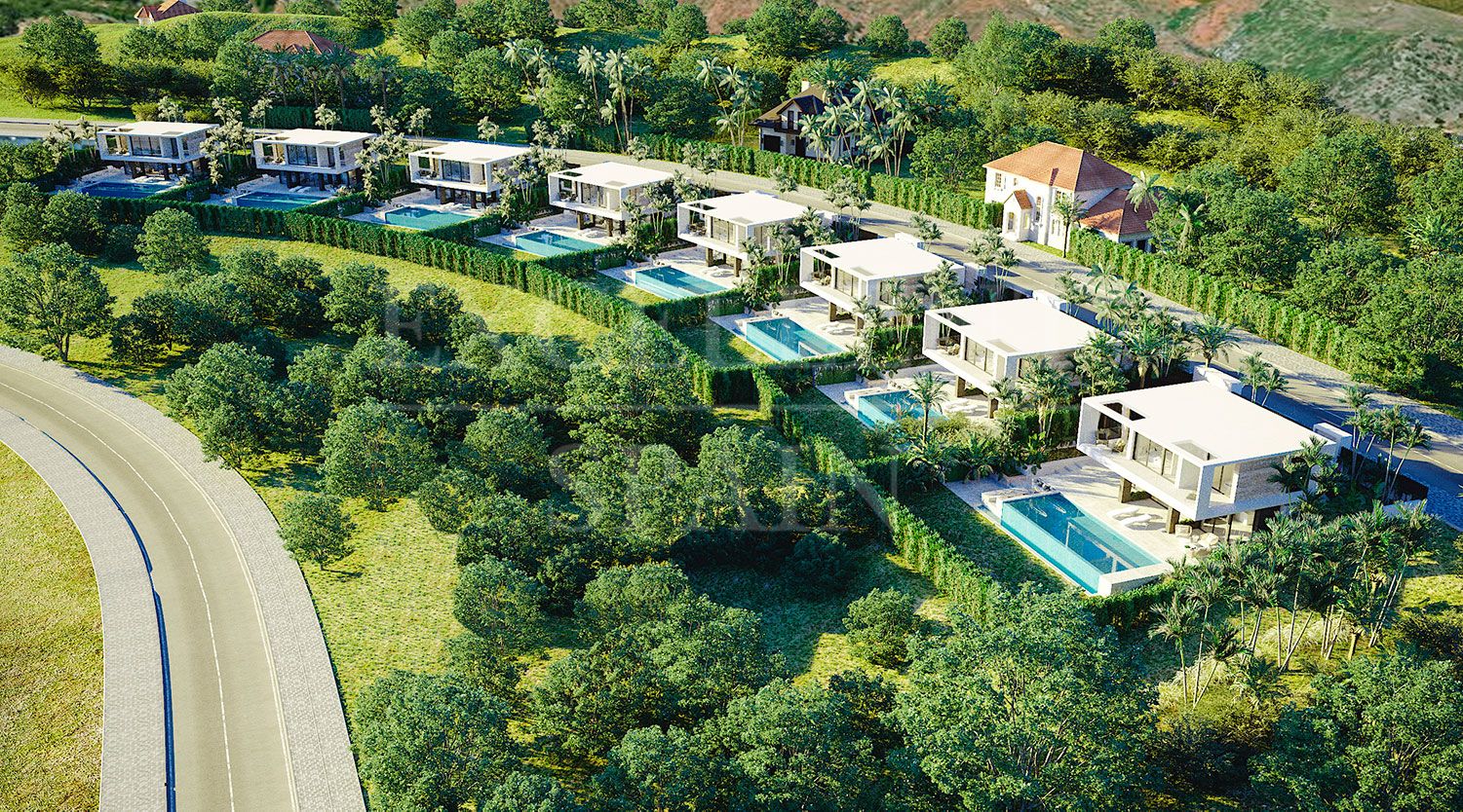 Property development Valle Romano Green, Estepona