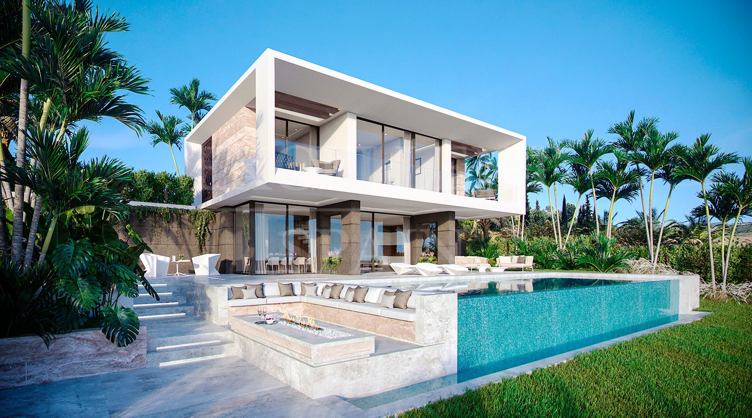 Property development Valle Romano Green, Estepona