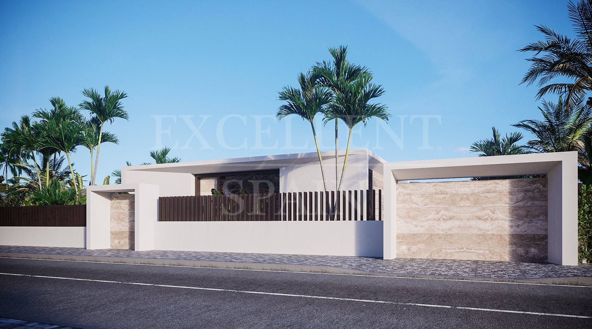 Property development Valle Romano Green, Estepona
