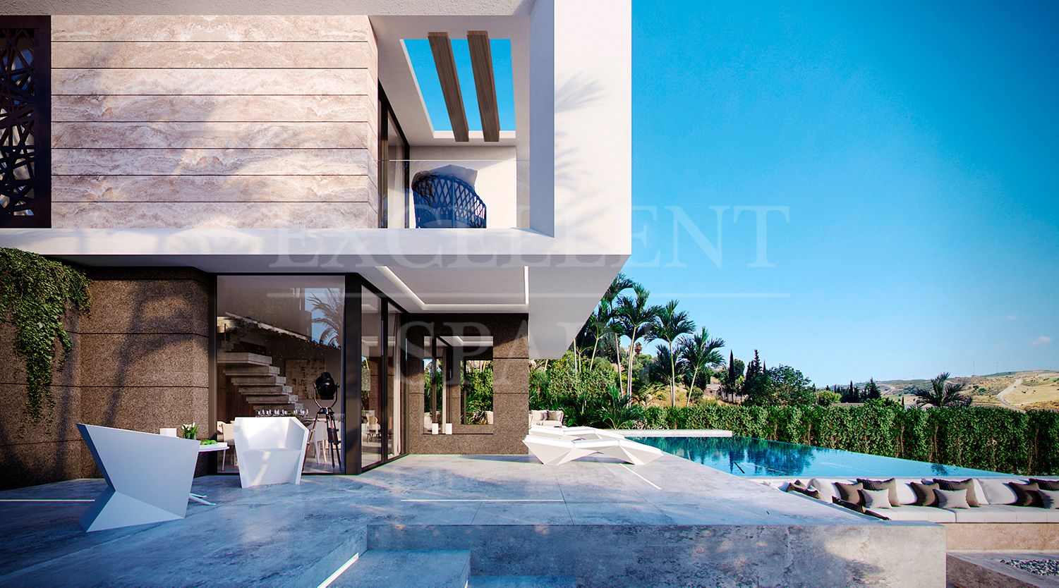 Property development Valle Romano Green, Estepona
