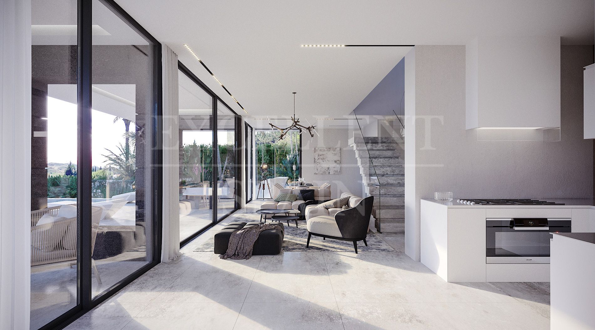 Property development Valle Romano Green, Estepona