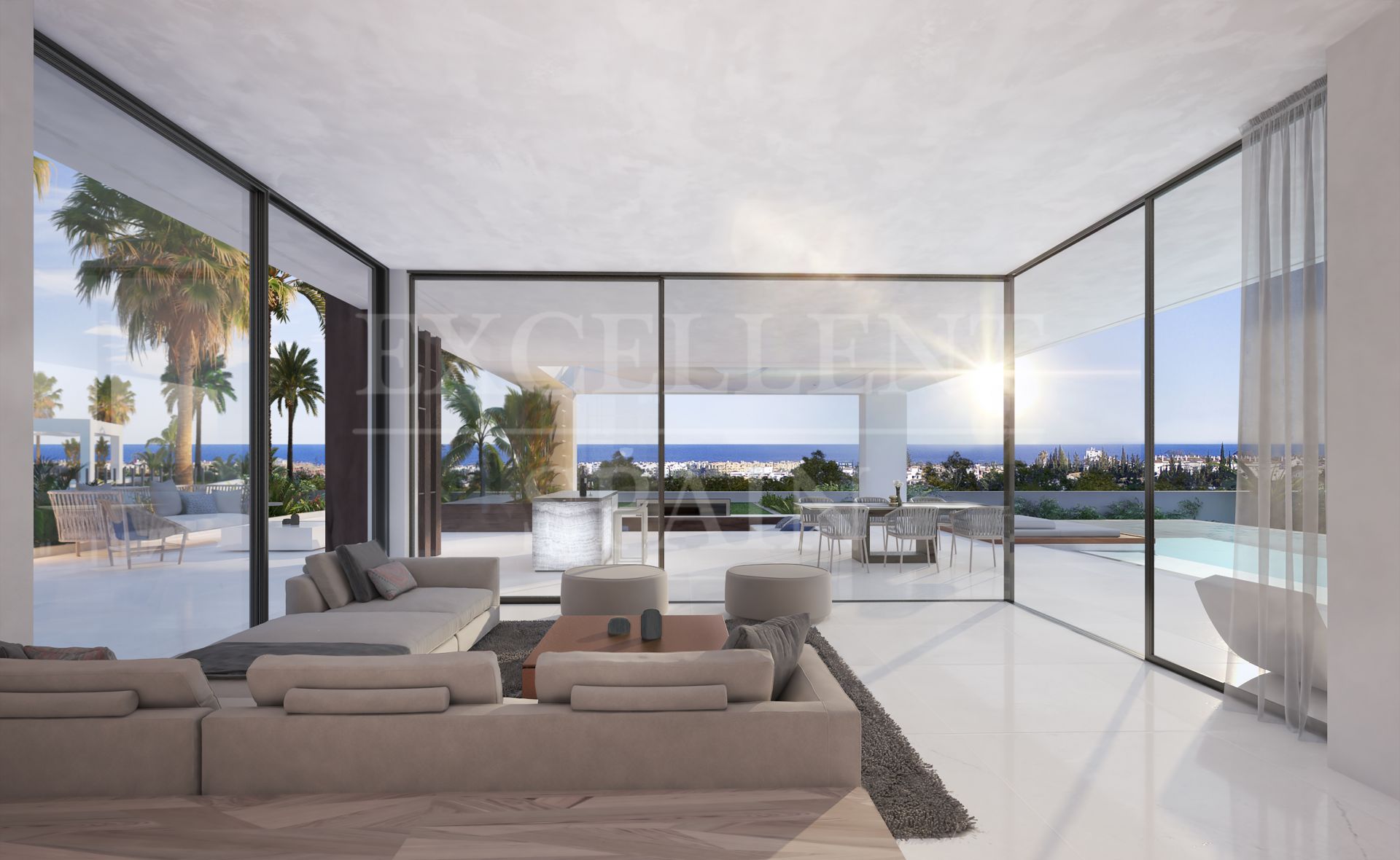 Property development Velvet, Estepona