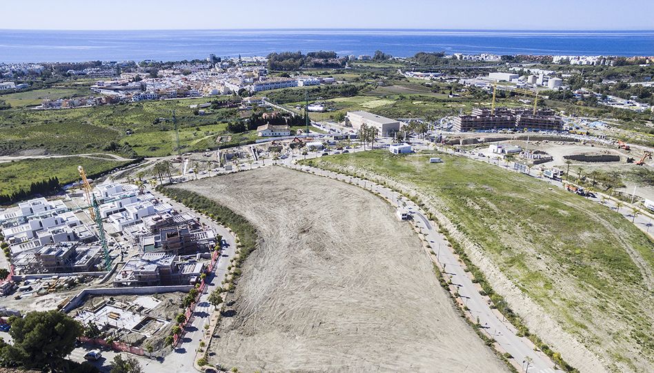Property development Velvet, Estepona