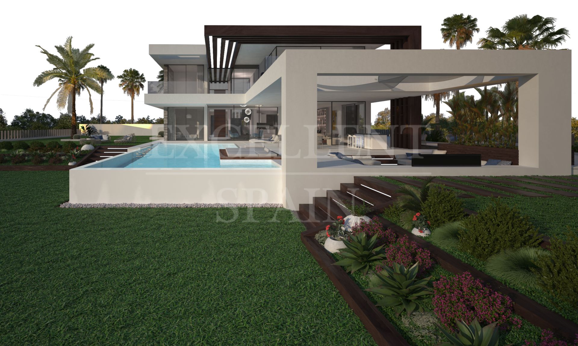 Property development Velvet, Estepona